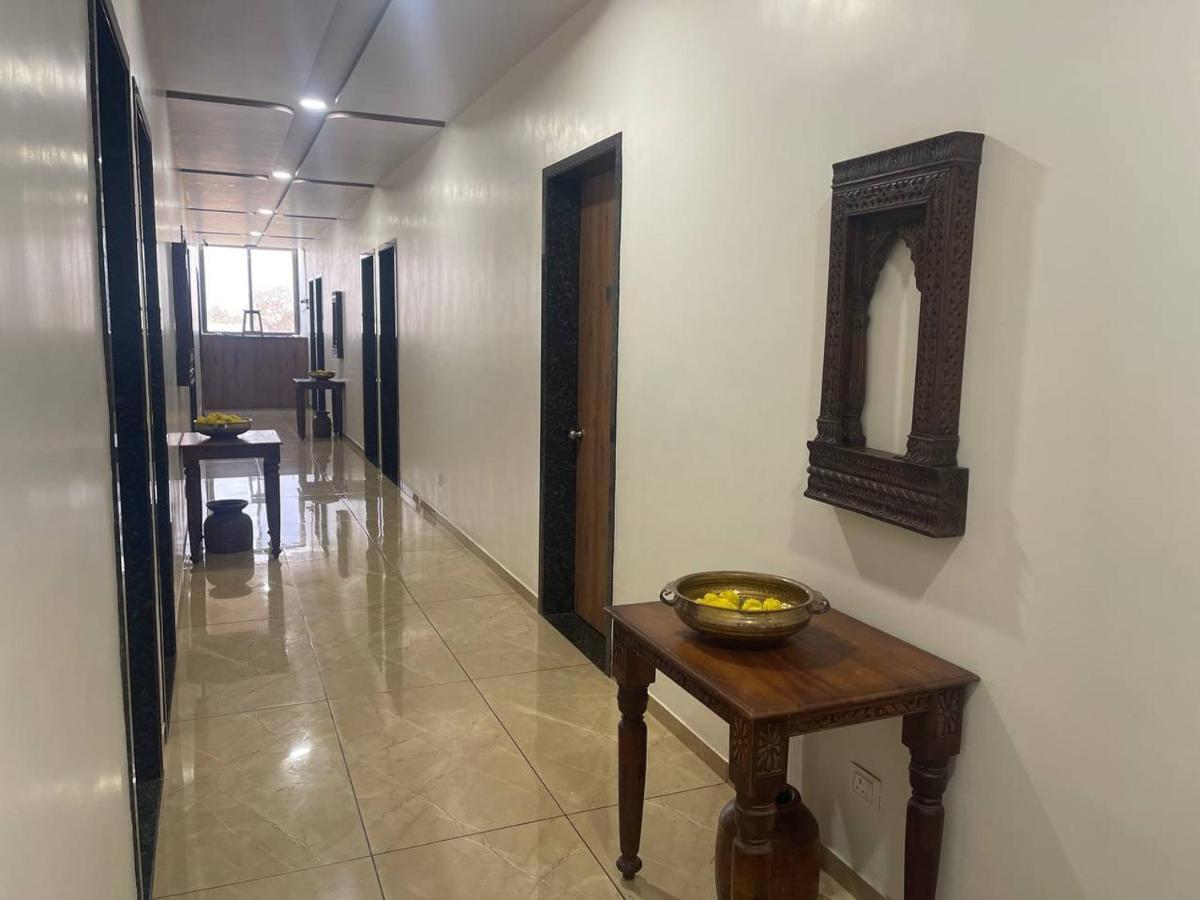 Hotel Nilkanth Navsari Zewnętrze zdjęcie